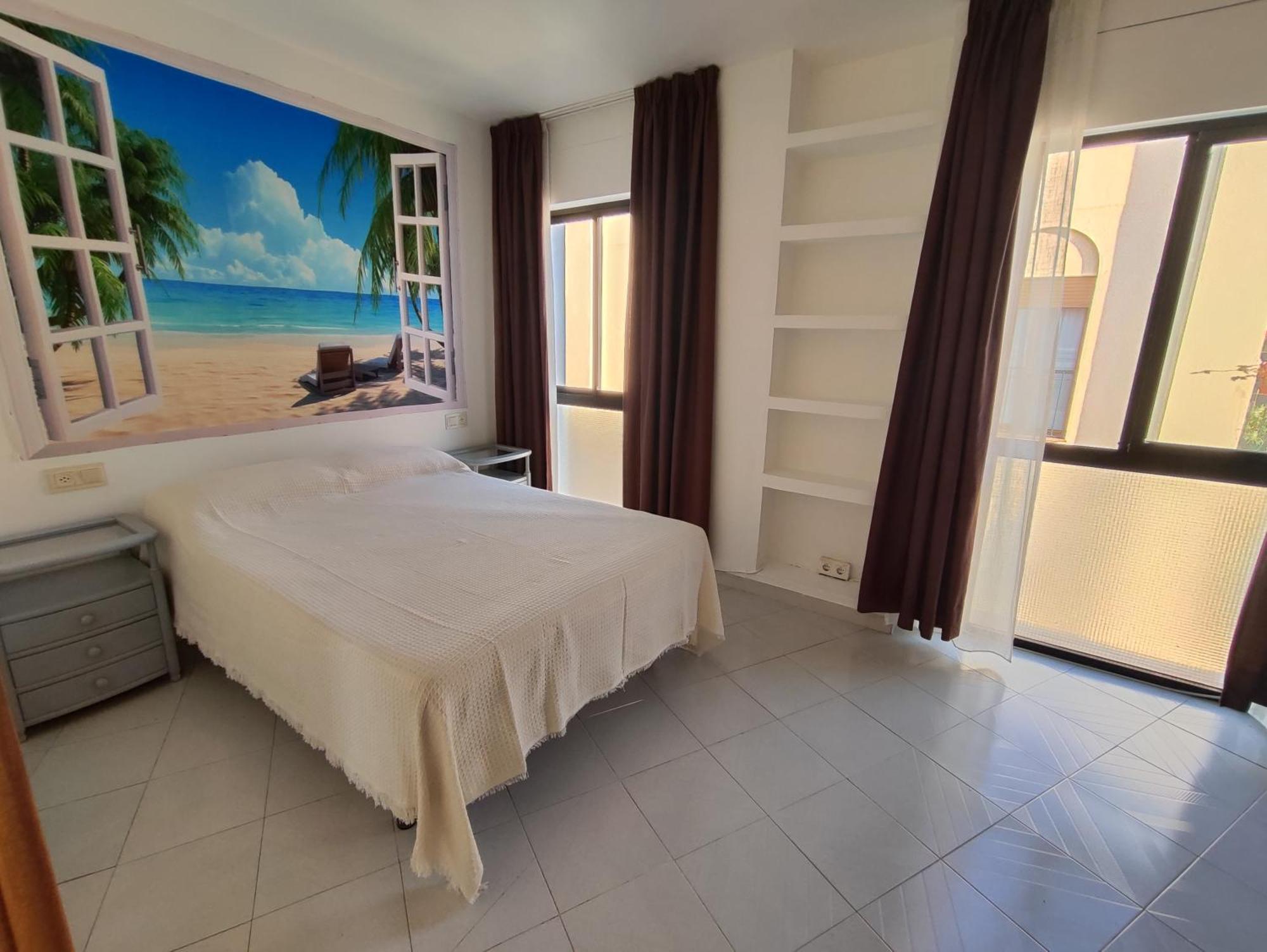 Apartamento Cantarero Нерха Екстериор снимка