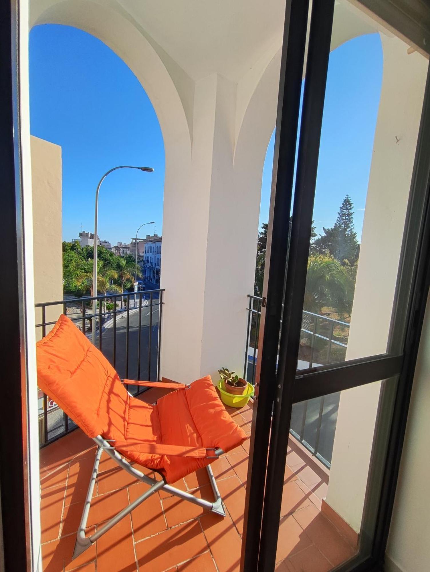 Apartamento Cantarero Нерха Екстериор снимка