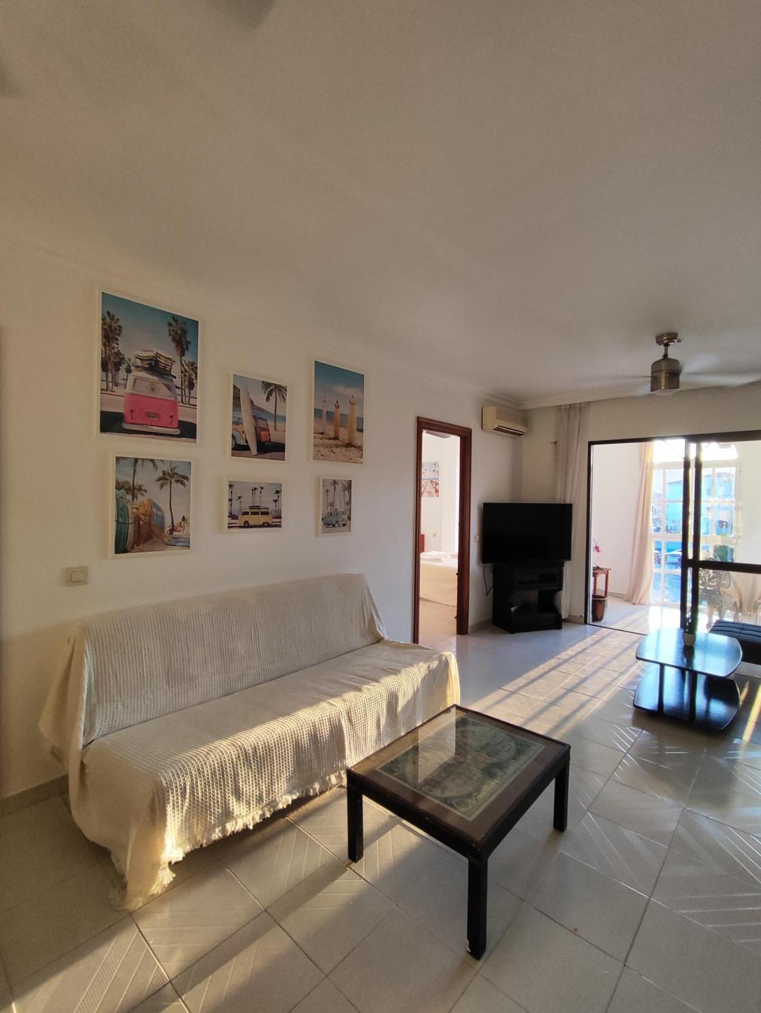 Apartamento Cantarero Нерха Екстериор снимка