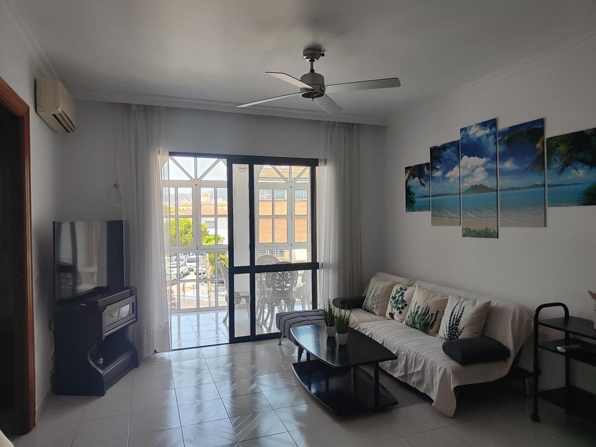 Apartamento Cantarero Нерха Екстериор снимка