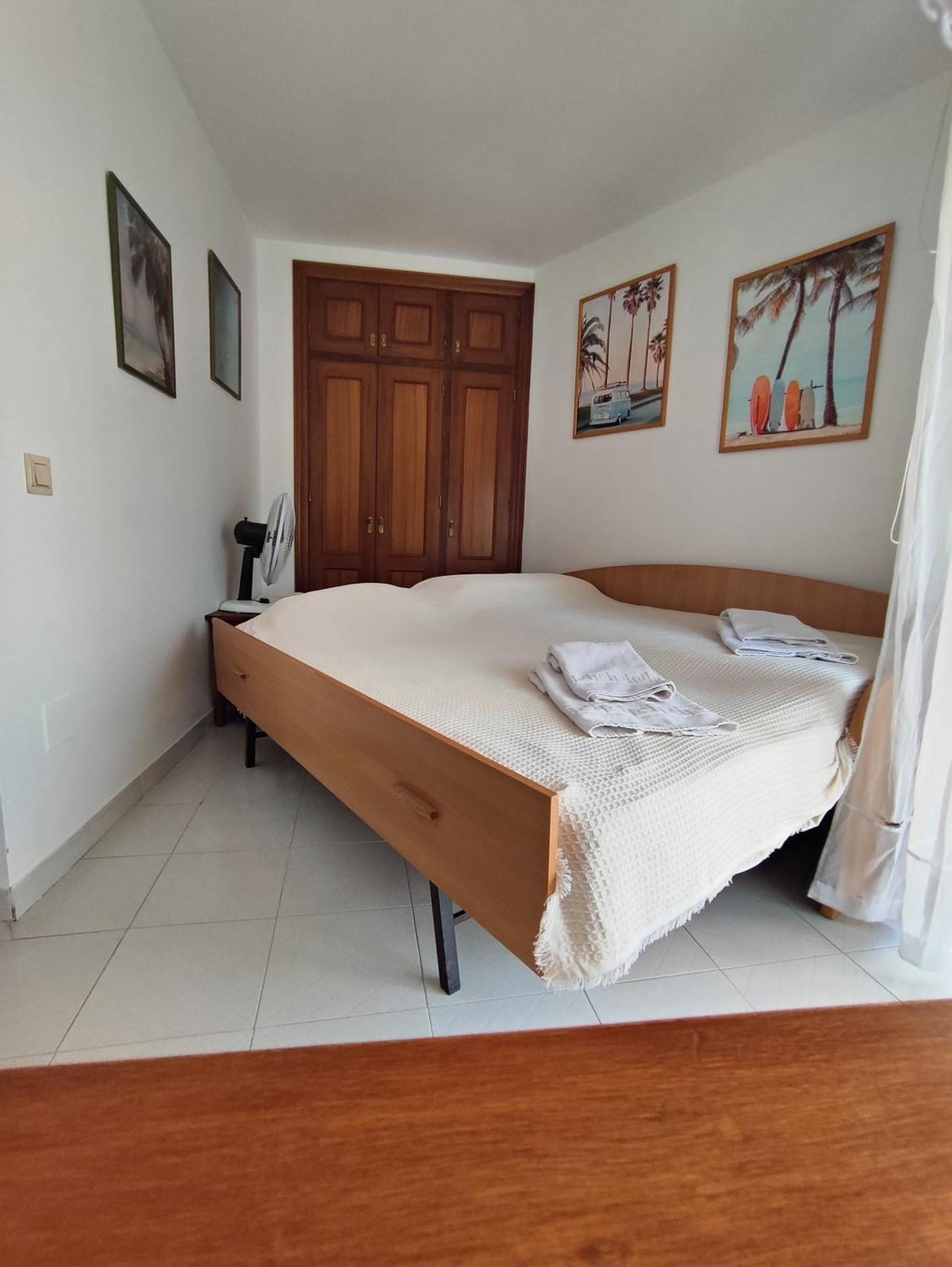 Apartamento Cantarero Нерха Екстериор снимка
