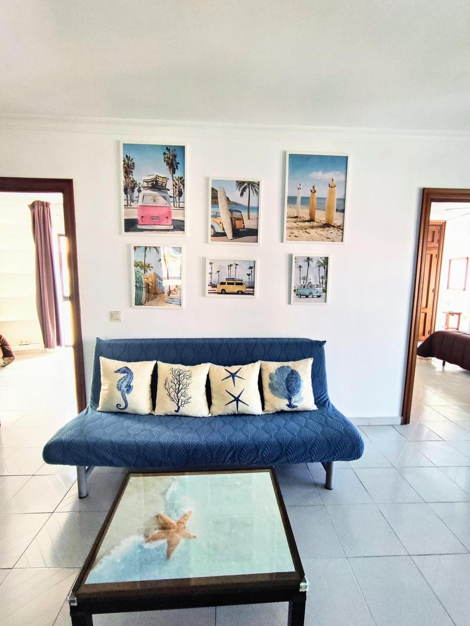 Apartamento Cantarero Нерха Екстериор снимка