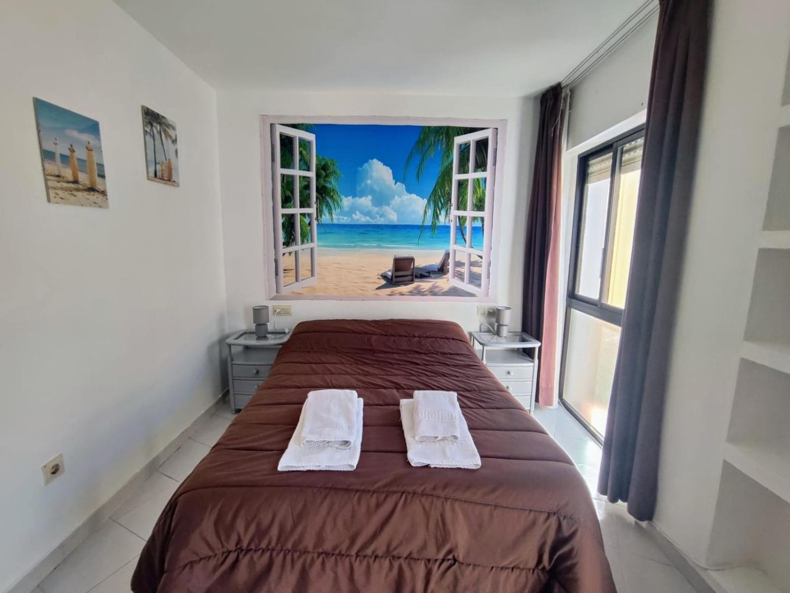 Apartamento Cantarero Нерха Екстериор снимка