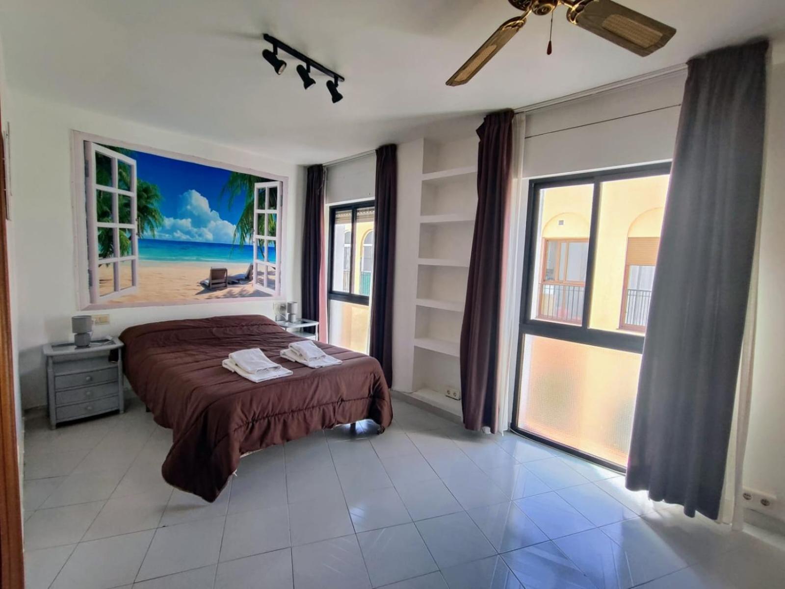 Apartamento Cantarero Нерха Екстериор снимка