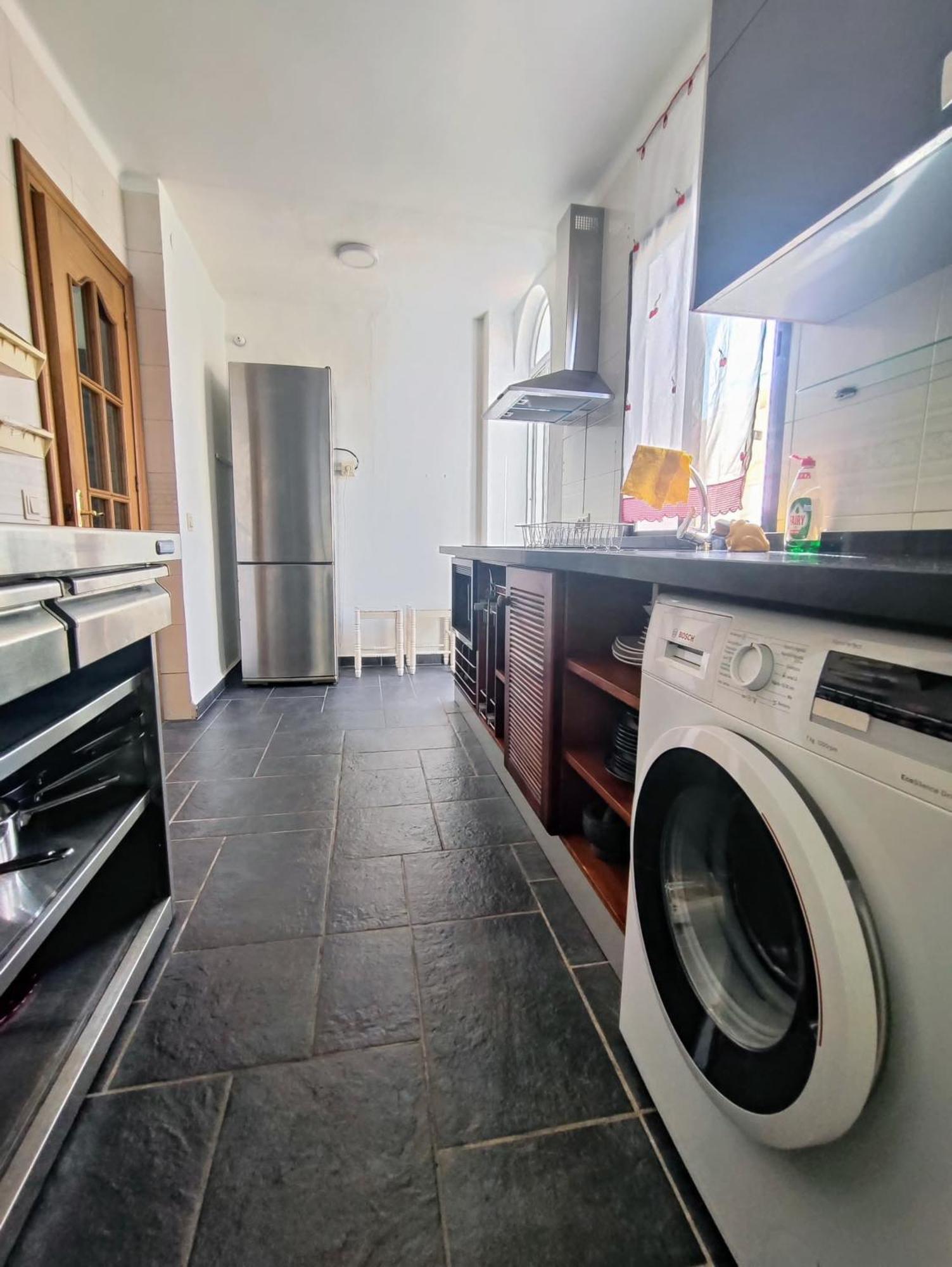 Apartamento Cantarero Нерха Екстериор снимка